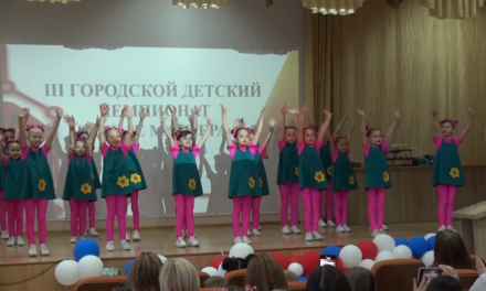 В МБОУ «СОШ №9» наградили участников и призеров чемпионата «Юные мастера»